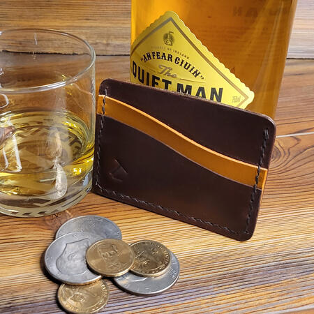 The Magnetic Mike Havana with English Tan SOLD OUT