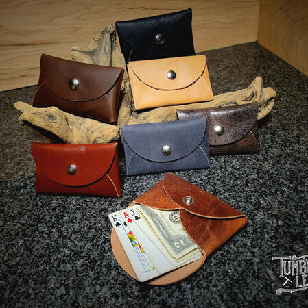 Envelope Wallet $10