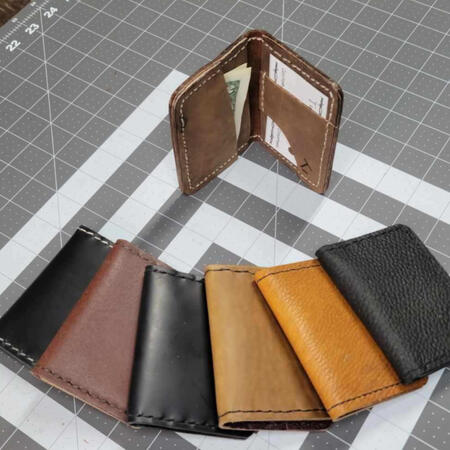 Austin Card Wallet