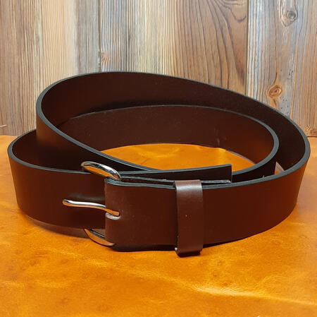 Havana Brown Belt