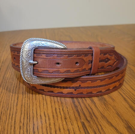 Barbwire Belt