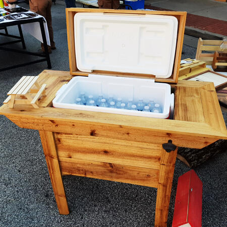 Patio Cooler