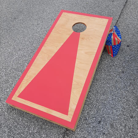 Cornhole Set