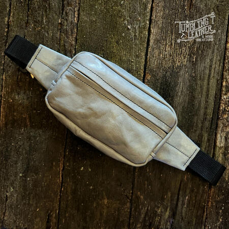 Crossbody Bum Bag Gray