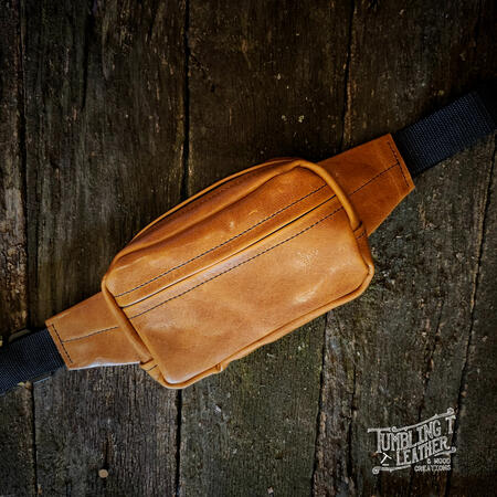 Crossbody Bum Bag