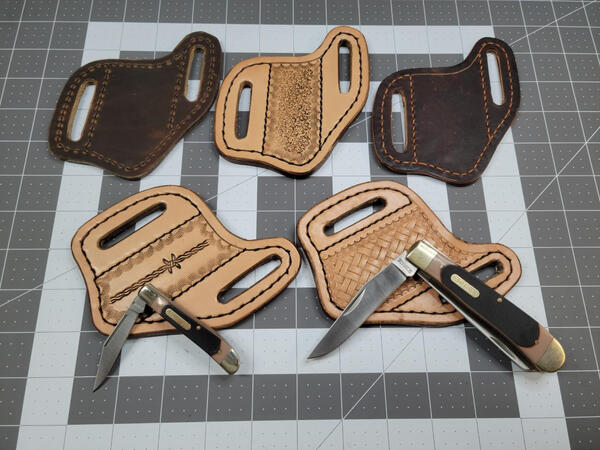 Trapper Knife Sheath