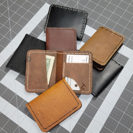 Austin Card Wallet
